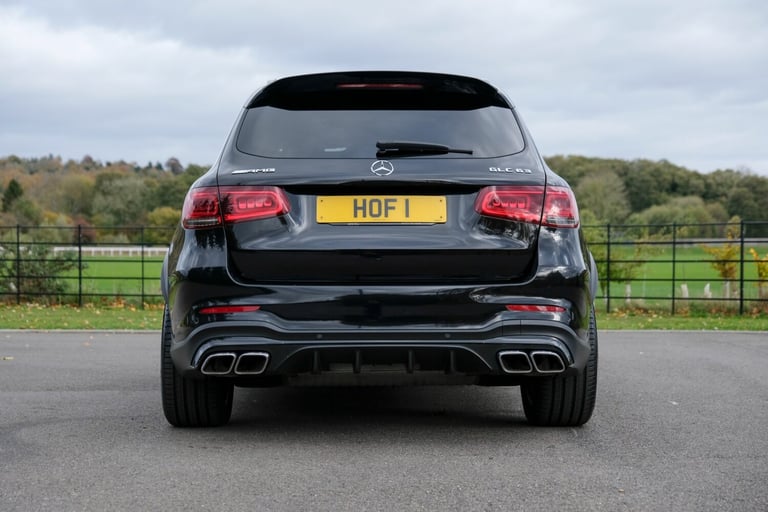 2020 Mercedes-Benz GLC GLC 63 4Matic+ Premium Plus 5dr MCT ESTATE Petrol Manual