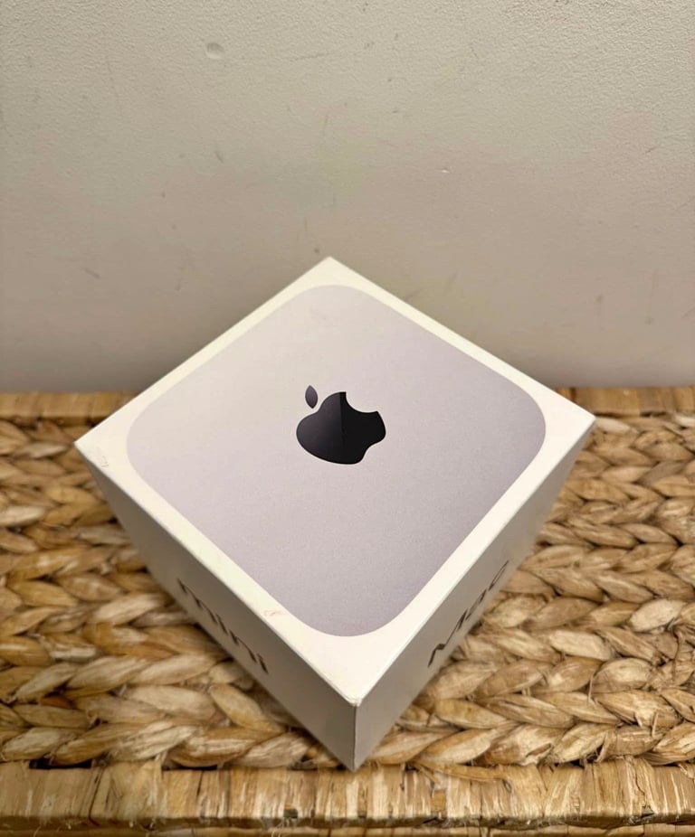 image for Apple Mac Mini M4 16GB 512GB