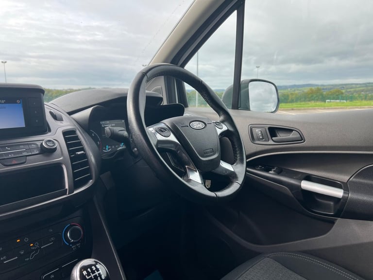 2019 Ford Transit Connect 1.5 EcoBlue 100ps Trend D/Cab Van PANEL VAN DIESEL Manual