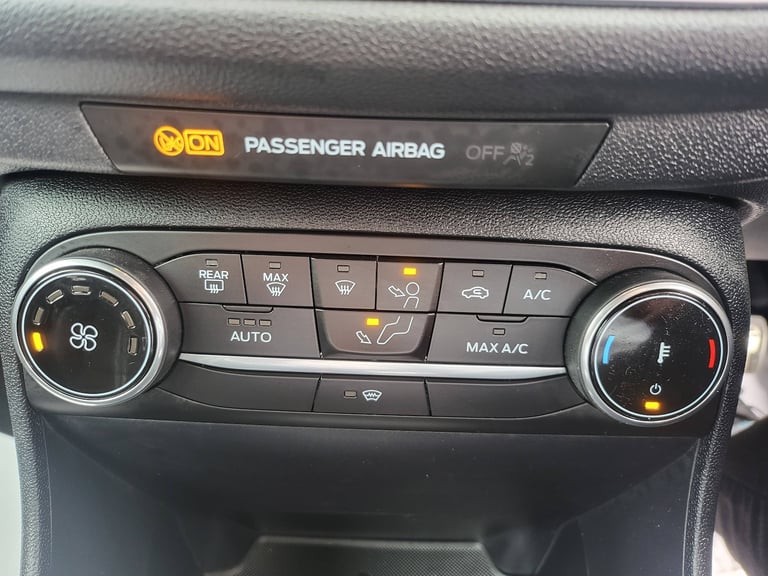 2023 Ford Fiesta 1.5T Ecoboost ST-3 200ps 5dr Hatchback PETROL Manual