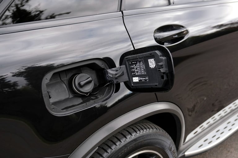 2020 Mercedes-Benz GLC GLC 63 4Matic+ Premium Plus 5dr MCT ESTATE Petrol Manual