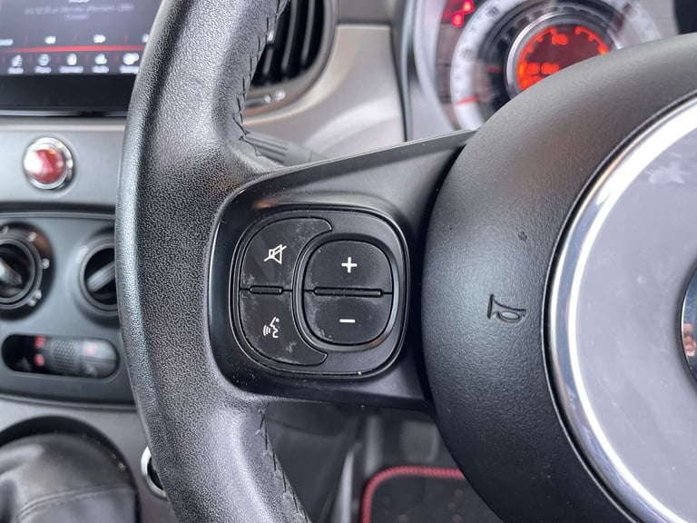 2019 Fiat 500 1.2 500 S 3dr Hatchback Petrol Manual