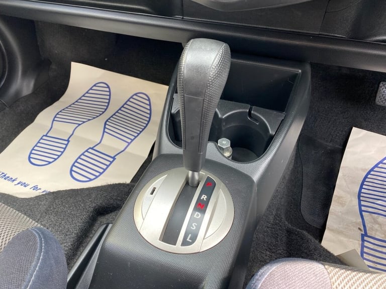 2007 Honda Jazz 1.4 i-DSI Sport Hatchback 5dr Petrol CVT-7 (139 g/km, 82 bhp) Hatchback Petrol Au...