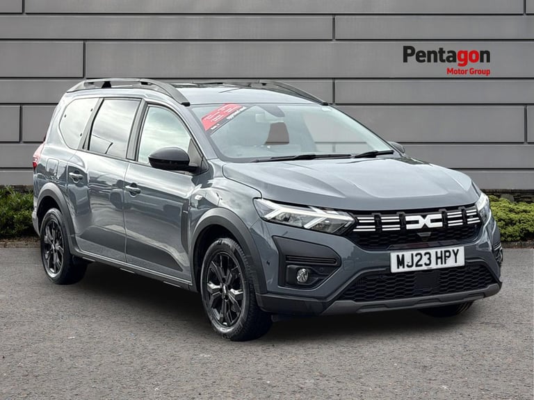 image for  Dacia Jogger 1.0 Tce Extreme Se MPV 5dr Petrol Manual Euro 6 s/s 110 Ps