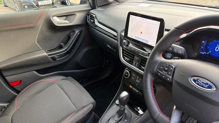 2021 Ford Puma 1.0 EcoBoost ST-Line 5dr Auto Petrol Hatchback Hatchback Petrol Automatic