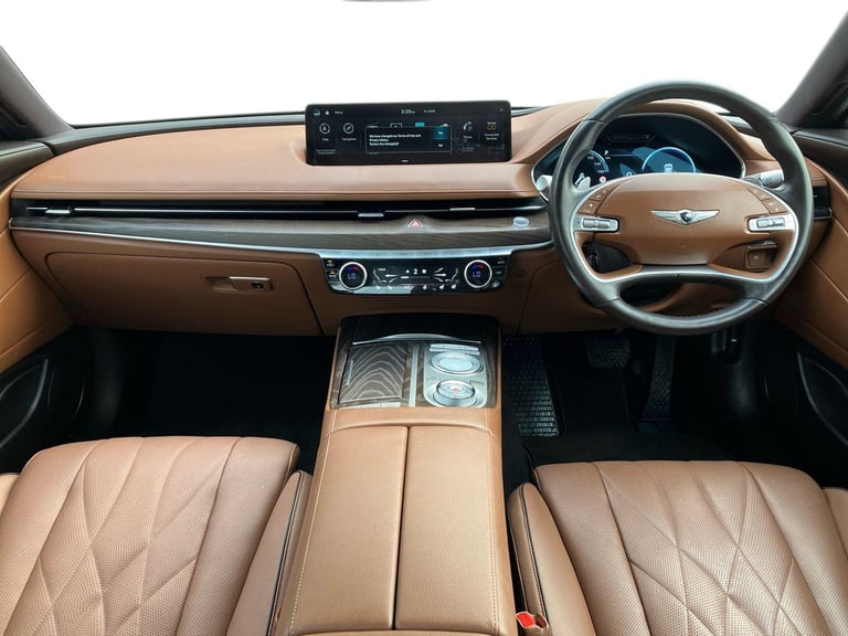 2022 Genesis G80 2.5T Luxury Line 4dr Auto AWD Hatchback PETROL Automatic