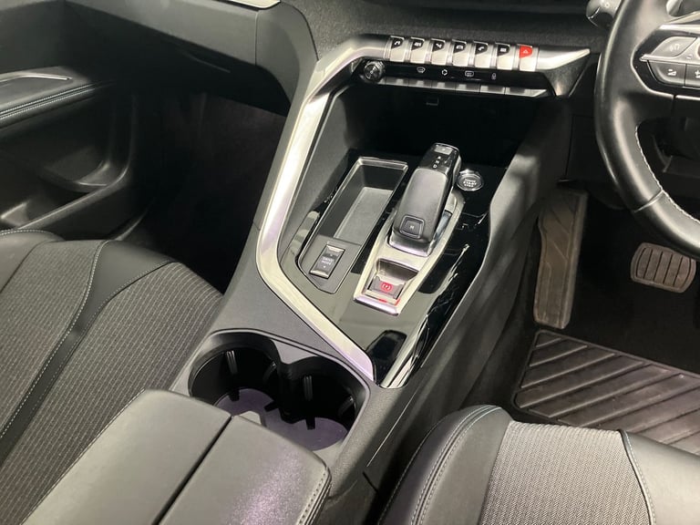 2022 Peugeot 3008 1.2 PureTech Allure Premium 5dr EAT8 Estate PETROL Automatic