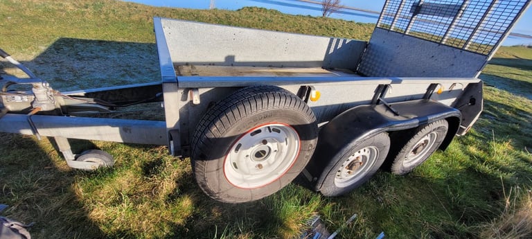 image for Ifor Williams trailer 