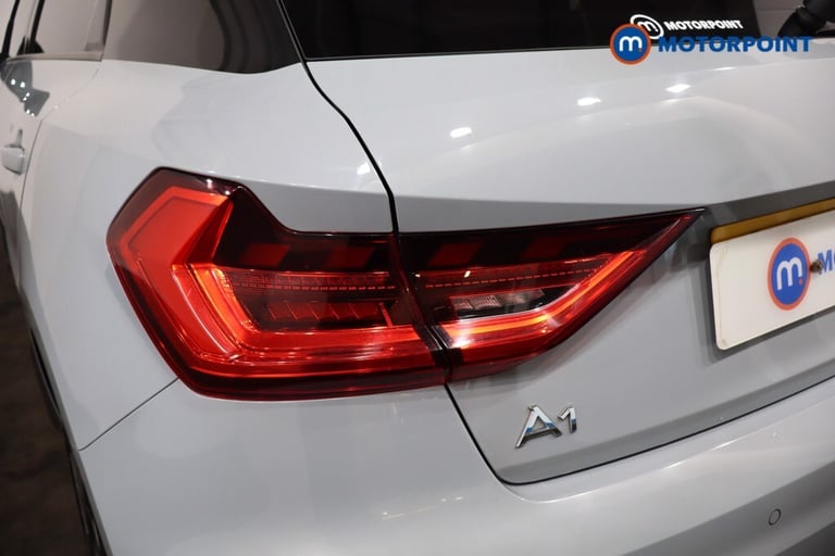 2021 Audi A1 25 TFSI Black Edition 5dr S Tronic HATCHBACK PETROL Automatic