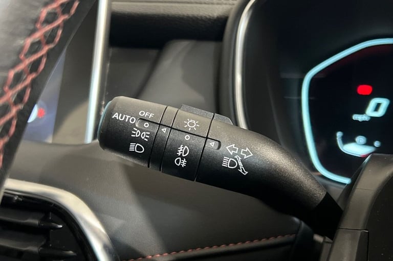 2023 23 MG MG HS 1.5 T-GDI EXCITE SUV 5DR PETROL DCT EURO 6 (S/S) (162 PS) REAR 