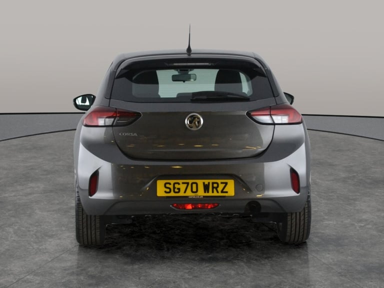2020 Vauxhall Corsa 1.2 SE 5dr HATCHBACK PETROL Manual