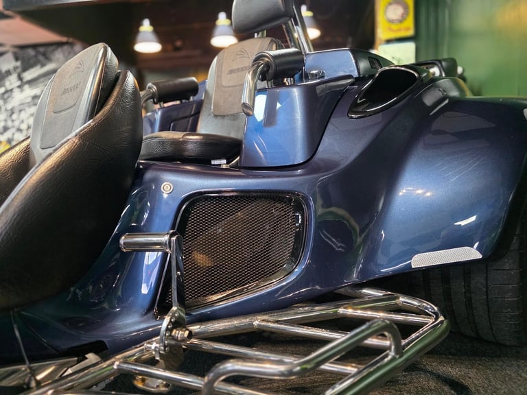 2021/71 REWACO RF1 GT TURBO AUTO TRIKE 1,500 MILE'S 