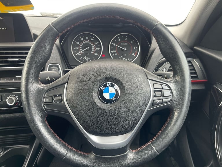 2016 BMW 1 Series 116d Sport 5dr HATCHBACK Diesel Manual