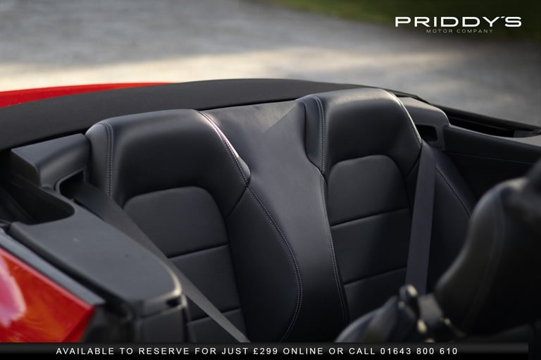 FORD MUSTANG 5.0 V8 GT - 5.0 V8 GT - Roof down, V8 roaring, country roads. It