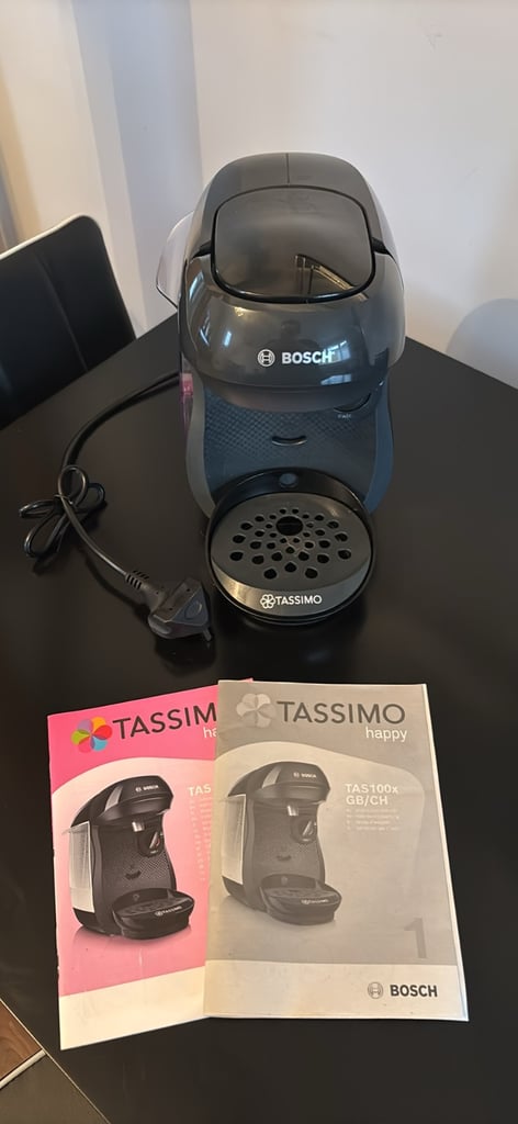 image for Bosch Tassimo Coffee machine