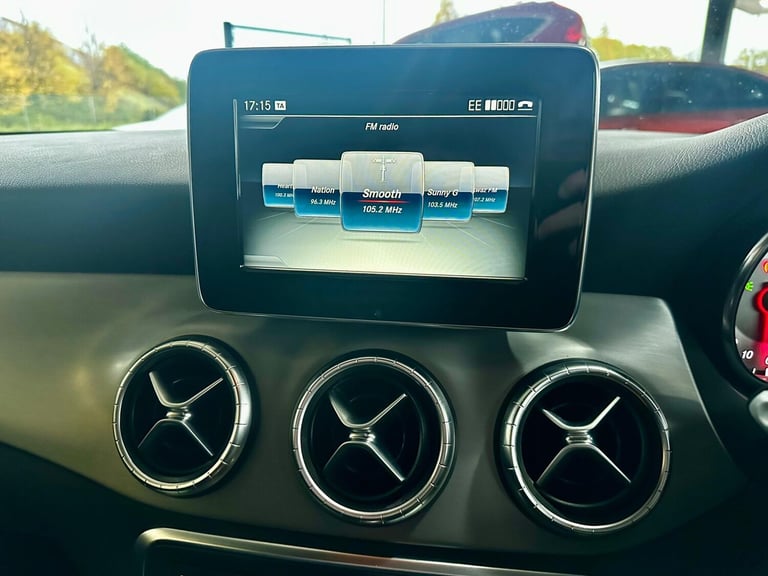 2016 Mercedes-Benz CLA 2.1 CLA220d AMG Sport Shooting Brake 7G-DCT Euro 6 (s/s) 5dr ESTATE Diesel...