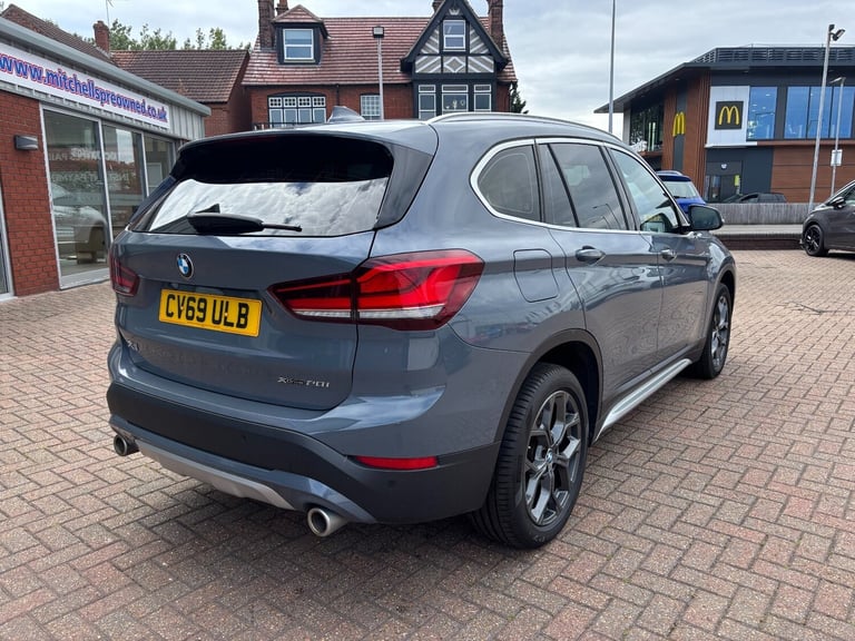 2019 BMW X1 xDrive 20i xLine 5dr Step Auto Estate Petrol Automatic