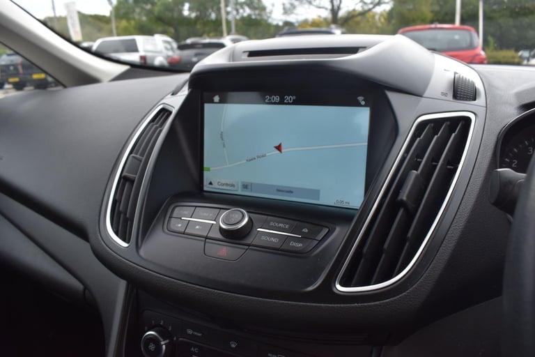 2018 Ford C-Max 1.0T EcoBoost Zetec Euro 6 (s/s) 5dr MPV Petrol Manual