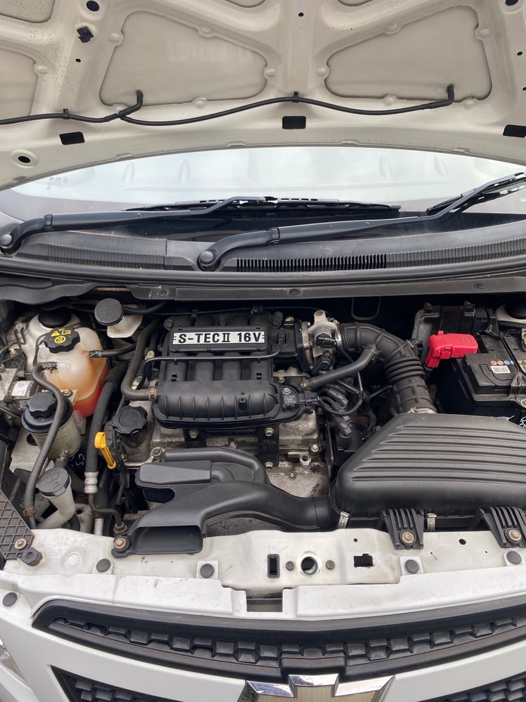 Chevrolet, SPARK, Hatchback, 2012, Manual, 995 (cc), 5 doors