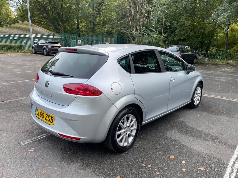 2011 SEAT Leon 1.4 TSI SE Euro 5 5dr HATCHBACK Petrol Manual