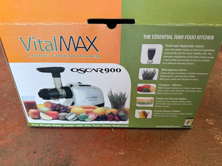 Vitalmax Oscar juicer 