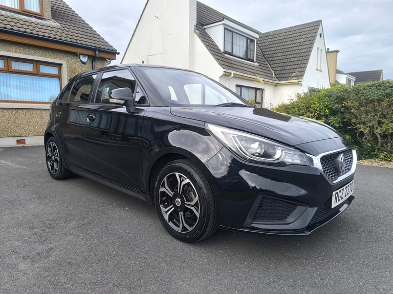 MG 3 EXCITE VTI-TECH, Hatchback, 2020, Manual, 1498 (cc), 5 doors
