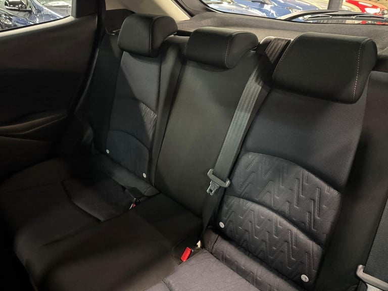 2017 Mazda Mazda2 1.5 SKYACTIV-G SE-L Euro 6 (s/s) 5dr HATCHBACK Petrol Manual