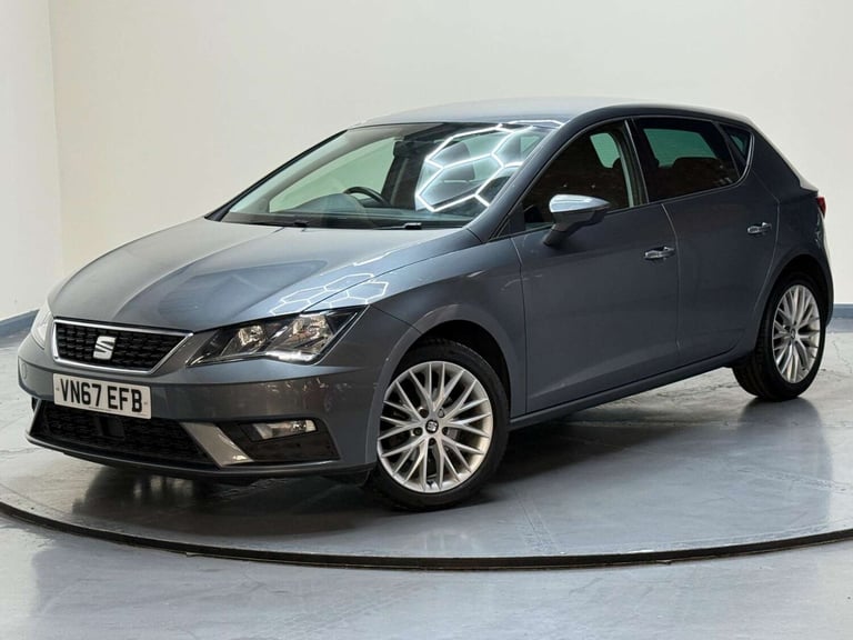 2017 SEAT Leon 1.2 TSI SE Dynamic Technology Euro 6 (s/s) 5dr Hatchback Petrol Manual