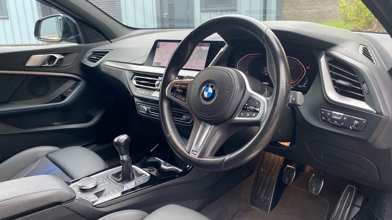 2022 BMW 1 Series 118i [136] M Sport 5dr [Live Cockpit Professional] Petrol Hatchback Hatchback P...