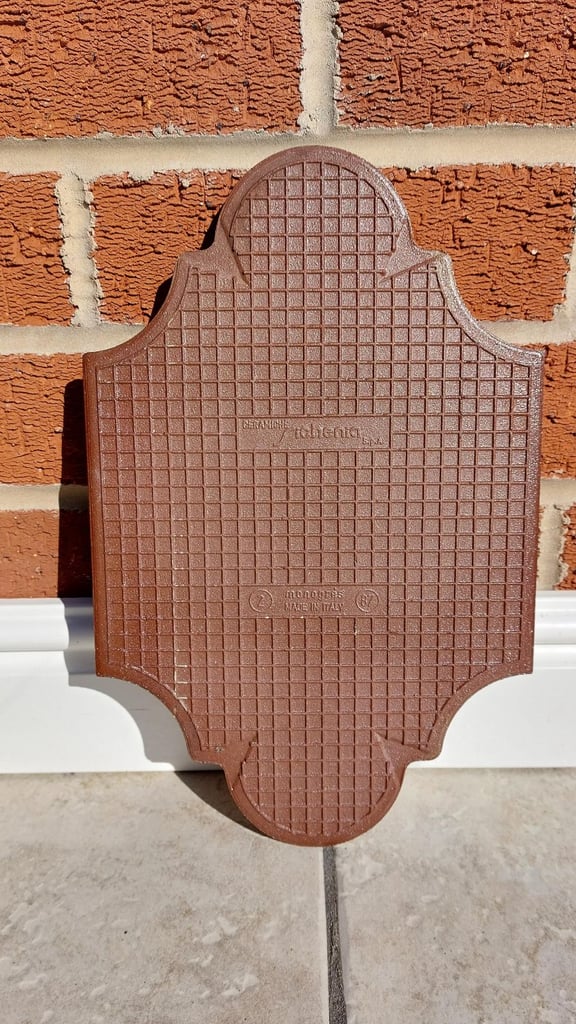 NEW Italian Sichenia Arabesque ceramic floor tiles 42 available