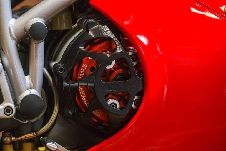 Ducati 998S Final Edition