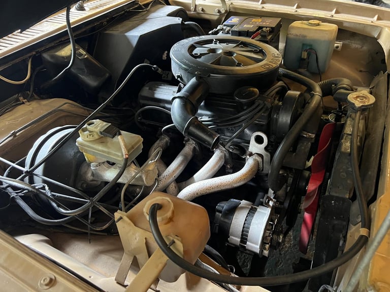 Ford Cortina MKV 1.6 Ghia 1980 31k - Walk Around Video