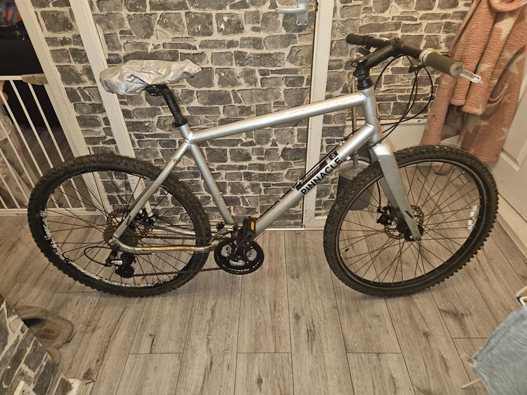 Pinnacle mountain bike