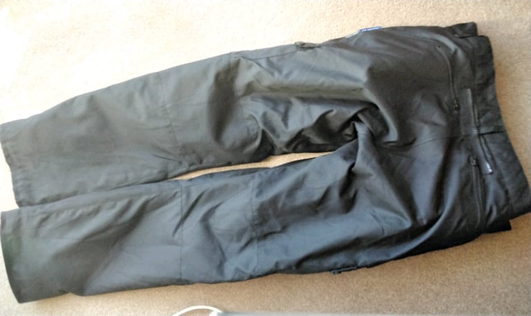 Gents motorcycle over trousers 