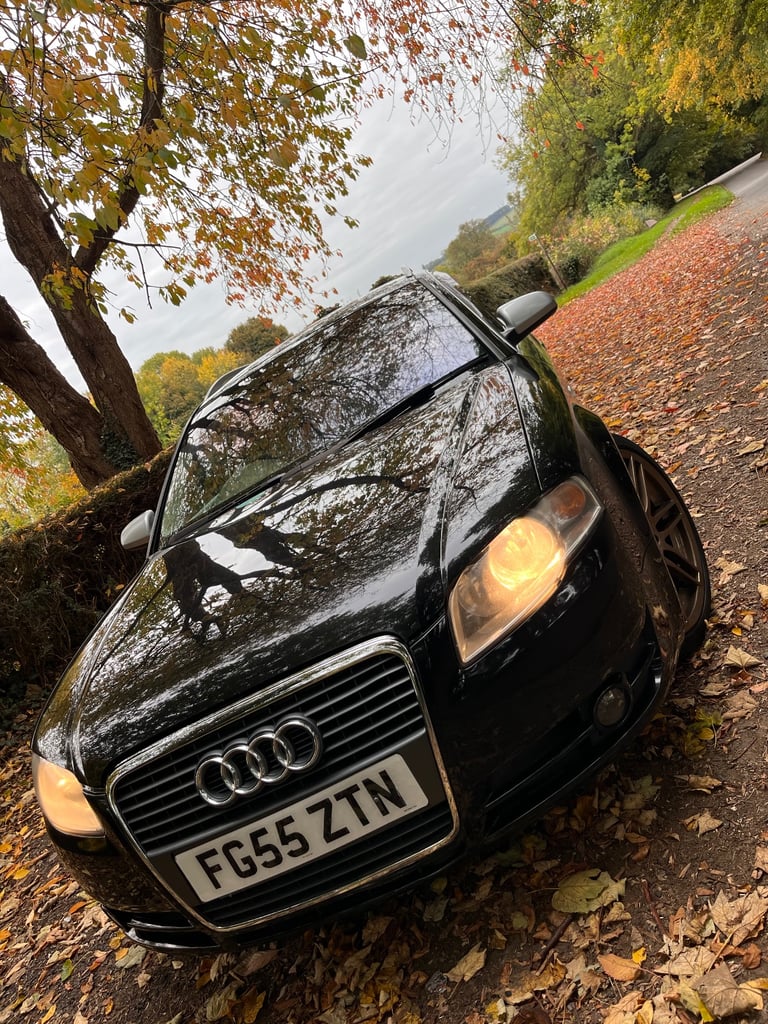 image for Audi, A4, Estate, 2005, Manual, 1984 (cc), 5 doors