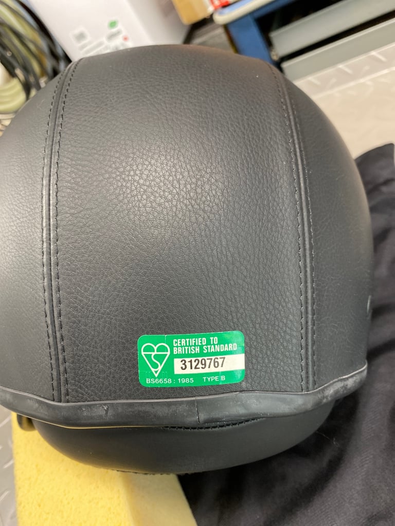 HARLEY DAVIDSON CRASH HELMET