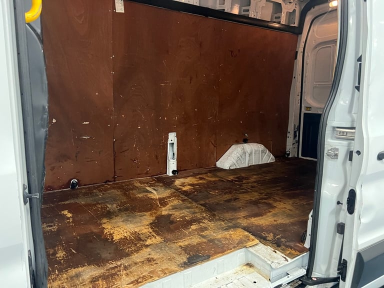 2019 Ford Transit T350 L3H3 LEADER 2.0TDCI 130PS LWB RWD HIGH TOP VAN (EURO 6) PANEL VAN Diesel M...