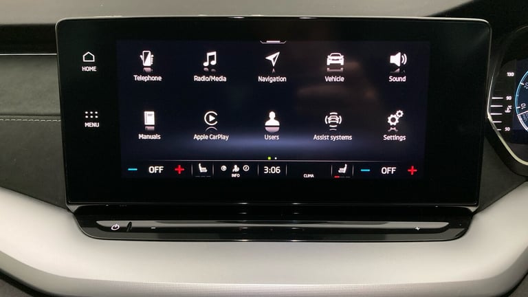 2021 Skoda Octavia 1.5 TSI SE L 5dr Petrol Estate Estate Petrol Manual