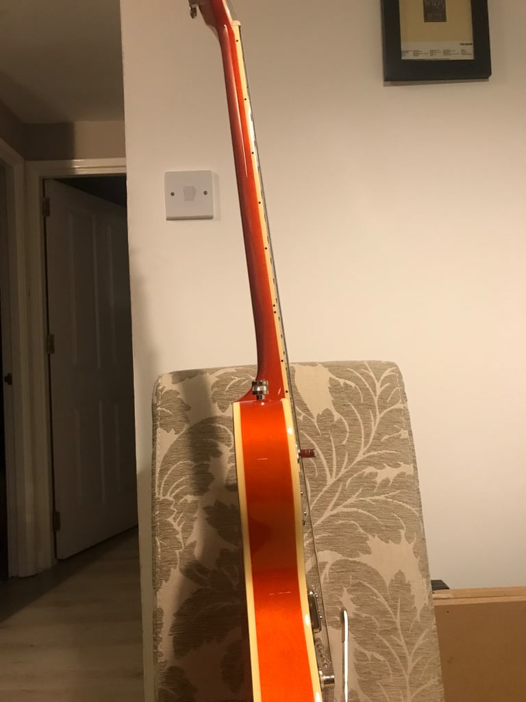 Gretsch G5622T Electromatic, Orange Stain