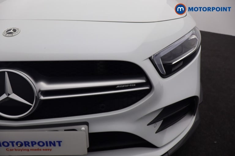 2022 Mercedes-Benz A-Class A35 4Matic Premium Plus 5dr Auto Hatchback Petrol Automatic