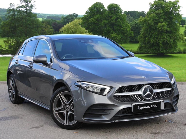 image for 2020 Mercedes-Benz A-Class A250e AMG Line Premium 5dr Auto Hatchback Hybrid Automatic