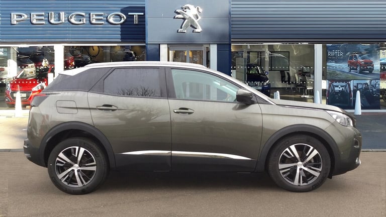 2019 Peugeot 3008 1.2 PureTech Allure 5dr Petrol Estate Estate Petrol Manual