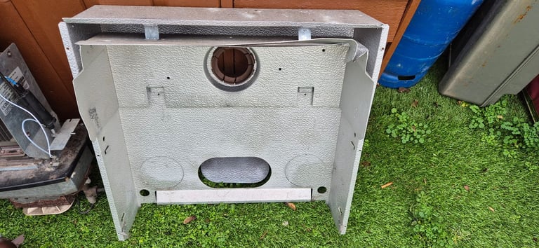 CARVER 1800S TRUMA MULTIVENT gas space heater for camper caravan motorhome.