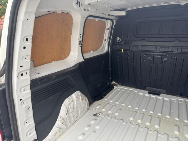 2021 Peugeot Partner 1000 1.5 BlueHDi 100 Grip Van PANEL VAN DIESEL Manual