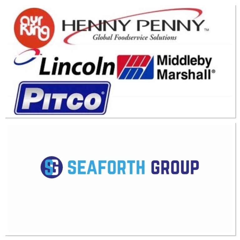 Henny Penny Chicken Pressure Fryers USA & Full Package Shop Deals FREE UK Delivery Included