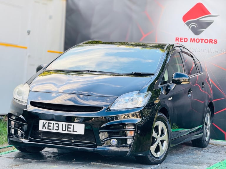 2013 Toyota Prius 1.8 Hybrid  Hybrid