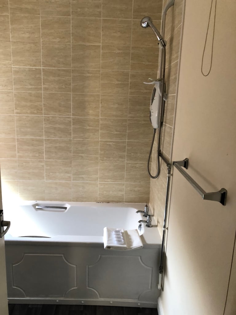 1 bed ground floor flat to rent 