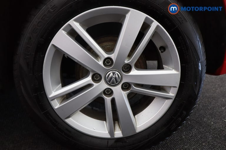 2016 Volkswagen Polo 1.0 Match 5dr HATCHBACK PETROL Manual