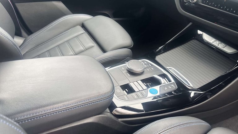 2023 BMW iX3 210kW M Sport Pro 80kWh 5dr Auto ESTATE ELECTRIC Automatic