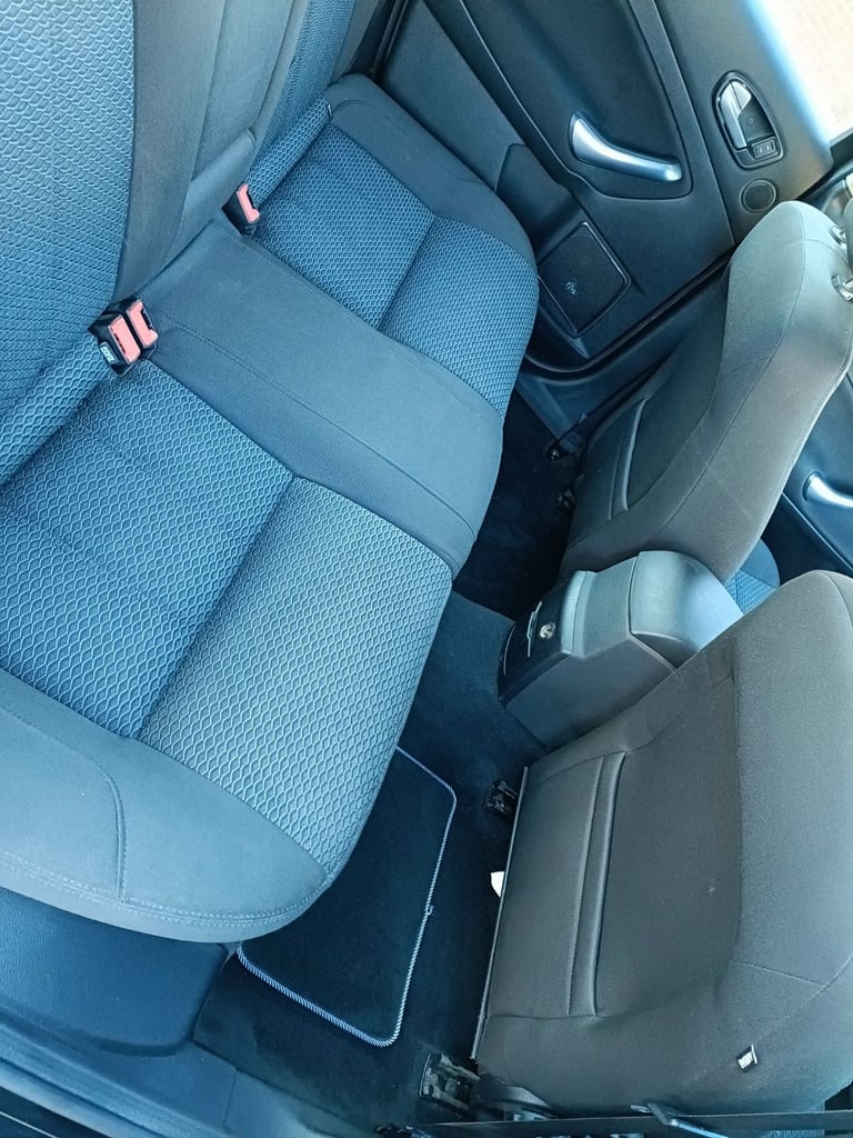 Ford Mondeo Ghia 2.0tdci 2009